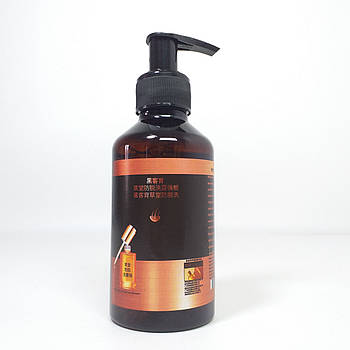 Зміцнювальний шампунь проти випадіння волосся White Hacker Anti-Hair Loss Shampoo, 200 мл (X-2078)