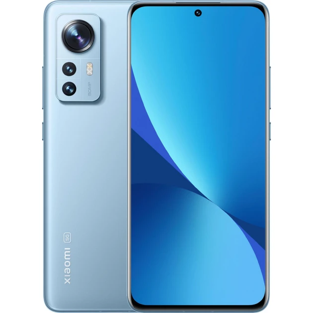 Смартфон Xiaomi 12X 8/256GB Blue Global Rom