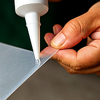 Як правильно склеювати силіконову гуму: повний гід із використання клею Elastosil E43