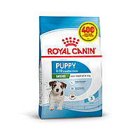 Корм для цуценят малих порід ROYAL CANIN MINI PUPPY 1.6 кг + 400 г у подарунок