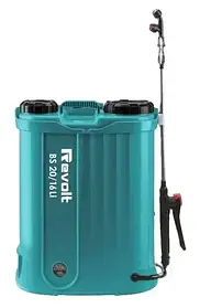 ОПРИСКУВАЧ REVOLT 20/16 LI