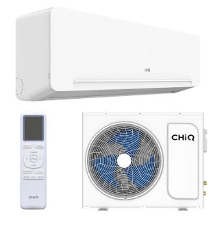 Кондиціонер CHiQ CSDH-24DK SMILE, фото 1