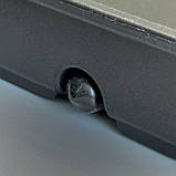 Дерев'яна прямокутна чабань «Квітка життя» (36 см * 23.5 см), фото 4