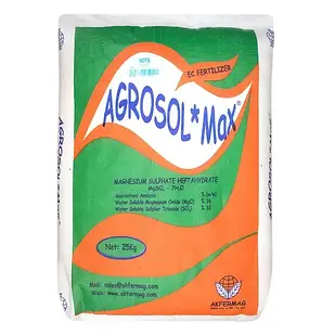Сульфат магнію кристалічний Agrosol
