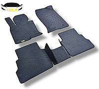 Автоковрики модельные ЕВА для салона Mazda CX5 2017-2025 USA / Коврики EVA в автомобиль Мазда сх5 США