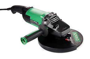 Шліфмашина кутова болгарка 230мм 2300Вт APRO 230/2300 ПРМ (899012), фото 2