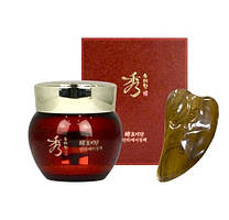 Підтягувальна нічна маска проти зморщок Sooryehan Hyobidam Anti-Aging Pack 100ml