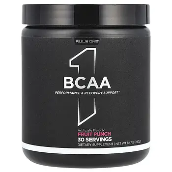 R1 BCAA 30serv ( смак уточнюйте )