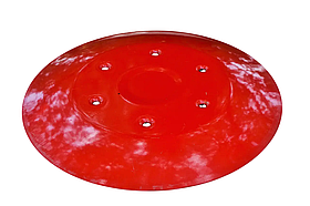 Тарілка (диск) нижня 1.35m робоча косарки WIRAX (5070010200)