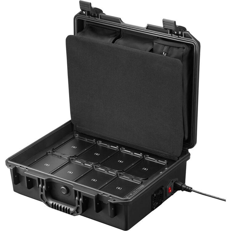 Зарядний кейс Godox C5R-C8 8 Light Charging Case для C5R (C5R-C8)