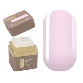 Гель для нарощування Heylove Frame Gel Bud у баночці з помпою, 30 мл
