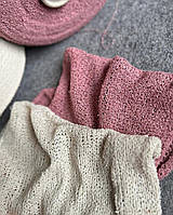 Пряжа шовк букле буретний Mule Filitalу lab 1240 жовтувате сіно, 100 грамів