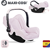 Крісло переноска Smoby для ляльки Maxi Cosi Рожева перлина, фото 2