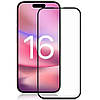 Захисне скло Glasscove для Apple Iphone 16 3D 9H Curved (01001), фото 2