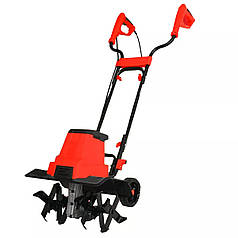 Ручний потужний електрокультиватор 1500 Вт Forte ЕРТ-1500 для розпушування
