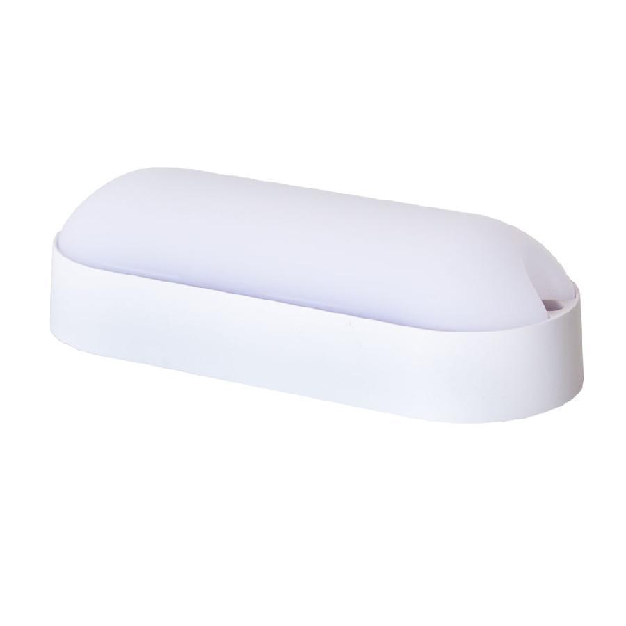 Світильник LED ЖКХ Євросвітло 18Вт овал CL-V1 6400K IP65 (000058825)