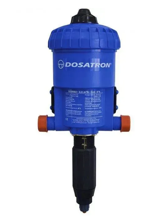 Дозатор Dosatron Медікатор 0,2-2%