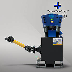 Гранулятор пелет та кормів GRAND-400 від ВВП