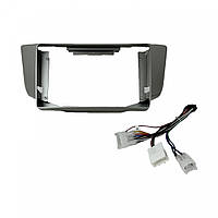 Перехідний штатний комплект із проводкою до Android магнітоли Lexus RX300/RX330/RX350 2003-2009