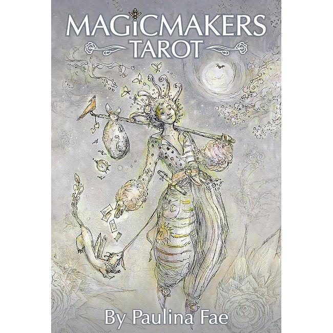 Magicmakers Tarot (Таро Творців Магії), фото 1