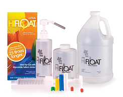 Полімерний гель (обробка) для кульок