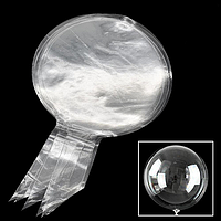 БЕЗ РИСУНКА ПРОЗРАЧНЫЕ