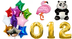 Фольговані кульки