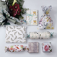 Папір тиш'ю з малюнком