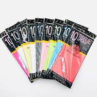 Папір тиш'ю: паковання 10 штук