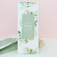 Подарунковий пакет під пляшку