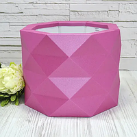 Капелюхові коробки багатогранні