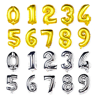 Цифри КНР 16" (40 см)