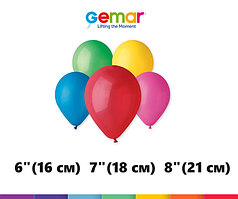 КУЛЬКИ 6"(16 см), 7"(18 см), 8"(21 см)