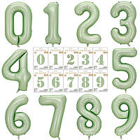 Цифри КНР 40" (100 см)