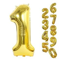 16" (40 см) золото