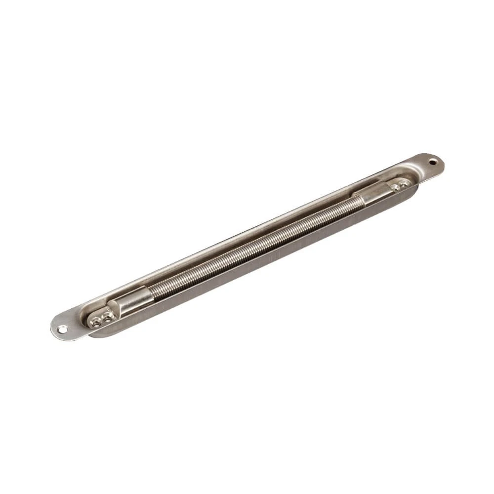 Гнучкий перехід для дверей врізний Yli Electronic DLK-402-SS, фото 1