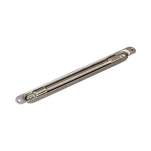 Гнучкий перехід для дверей врізний Yli Electronic DLK-402-SS