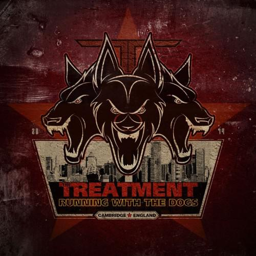 The Treatment – Running With The Dogs (2014) (CD Audio)