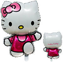 Фольгована кулька КНР (68х46 см) Кітті