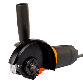 Шліфмашина кутова болгарка з регулюванням обертів 125мм 950Вт TEKHMANN TAG-12/950 VC, фото 3