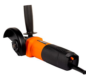 Шліфмашина кутова болгарка з регулюванням обертів 125мм 950Вт TEKHMANN TAG-12/950 VC, фото 2