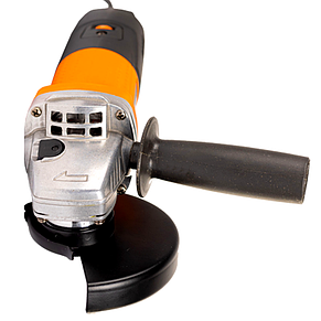 Шліфмашина кутова болгарка з регулюванням обертів 125мм 950Вт TEKHMANN TAG-12/950 VC, фото 4