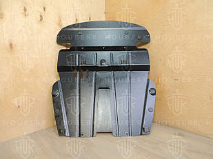 Захист радіатора двигуна та КПП Toyota Avalon 4 (XX40) (2012-2018)/V: 2.5L/ Бажано наявність пластику