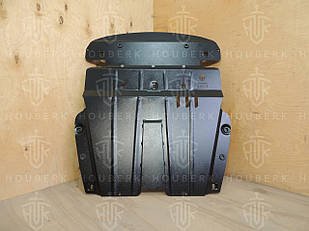 Захист радіатора двигуна та КПП Lexus ES 6 (XV60) (2012-2018) /V: 2.5L/ {Рад, ДВС, КПП} КГМ