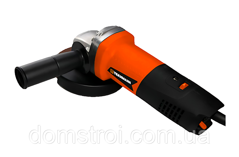 Шліфмашина кутова болгарка з регулюванням обертів 125мм 950Вт TEKHMANN TAG-12/950 VC