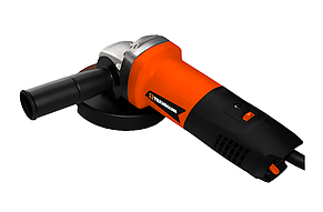 Шліфмашина кутова болгарка з регулюванням обертів 125мм 950Вт TEKHMANN TAG-12/950 VC, фото 1