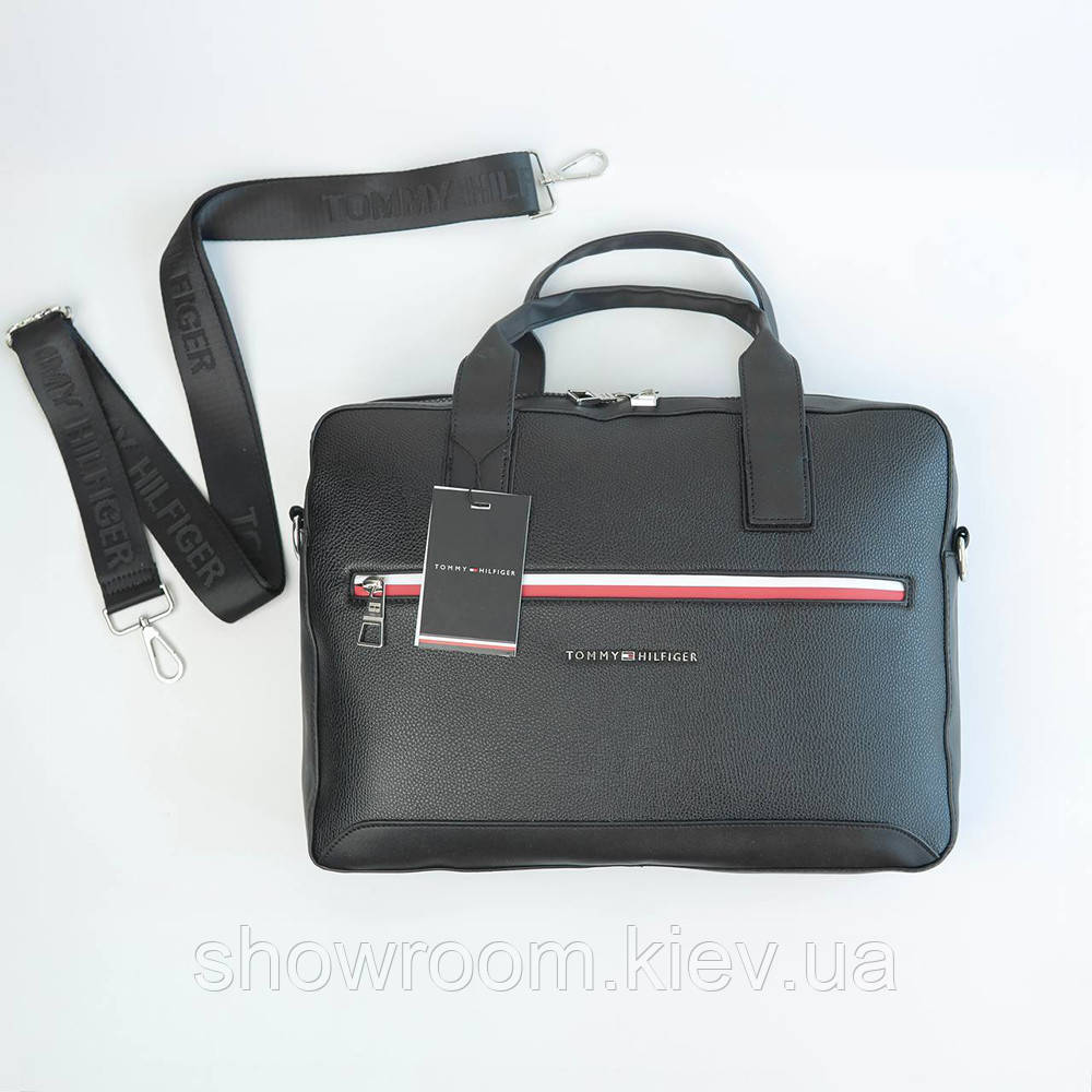 Чоловіча сумка для ноутбука Tommy Hilfiger (1029-2), фото 1