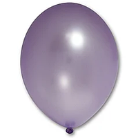 Латексна кулька BELBAL В105/076 Металік лавандовий