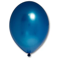 Латексна кулька BELBAL В105/085 Металік ціан (морська хвиля)