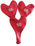 Латексна кулька ArtShow 12" (30 см) be my Valentine